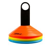 TOOLZ Agility Cônes de marquage Pack de 20 nosize