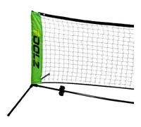 Toolz Jr filet de tennis 6 mètres Multicolore ONE-SIZE