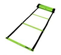 TOOLZ Power Ladder 2m Echelle De Coordination-Vert,Noir