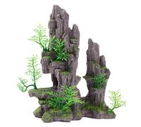 Toolzia Décorations pour aquarium - Pierres décoratives pour aquarium