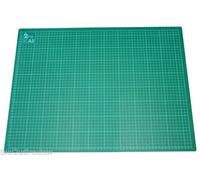 Toolzone A2 Tapis de découpe Imprimé quadrillage antidérapant couteau Planche Crafts modèles Hb200