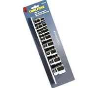 Toolzone Lot de 8 1/2 douilles Whitworth