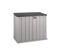 TOOMAX 434041 COFFRE PORTE-OUTILS STORA WAY GRIS TAUPE/ANTHRACITE FONCÉ