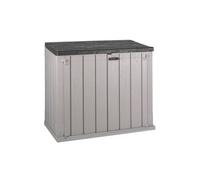 TOOMAX 434041 COFFRE PORTE-OUTILS STORA WAY GRIS TAUPE/ANTHRACITE FONCÉ