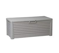 Toomax Art. 15 Florida Malle de Rangement Résine Gris 148 x 72 x 60 cm