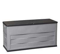 Toomax ART161 Multibox Ambition Line Polypropylène Gris/Noir 320 L