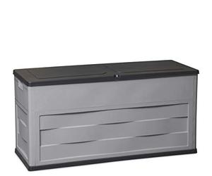 Toomax ART161 Multibox Ambition Line Polypropylène Gris/Noir 320 L