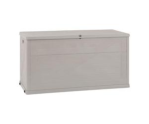 Toomax ART163COL Multibox Coffre de rangement polypropylène Gris/Gris clair 420 L