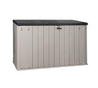 Toomax Coffre de jardin résine 2770 L Storaway Plus 3XL - 216 x 109 x 140 cm - 10-010818