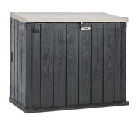 Toomax Coffre Stora Way Porte-Outils Couleur Anthracite/Gris Tourterelle