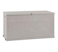 Toomax Multibox Coffre de rangement 420 L Gris/Gris clair Polypropylène Maison et Jardin