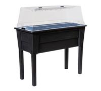 Toomax Niagara Jardinière surélevée Plastique Graphite Z0640M0--4101