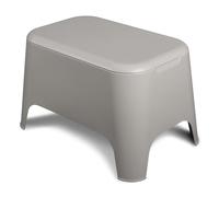 Toomax Table d'appoint Petra Art. 183, couleur taupe