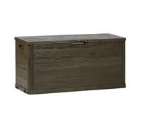 Toomax Boîte de coussin multifonctionnelle Woody Z164R035 Art. 164 Marron 117 x 45 x 56 cm
