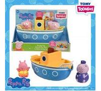 Toomies Bain - Bateau De Papy Pig