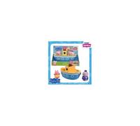 Toomies Bain - Bateau De Papy Pig