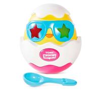 Toomies Beat The Egg Multicolore Enfants
