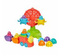 Bizak Mocchi Mega Stuffed Yoshi Vert