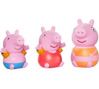 TOOMIES - Peppa Pig, Mummy et Tom - jouets pour les éclaboussures d'eau
