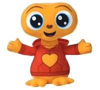TOMY Jouet parlant interactif Mon meilleur ami E.T. E73412FR Édition 40e anniversaire Multicolore