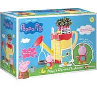 Toomies Tomy Peppa Pig - Arrosoir - Jardin Peppa Pig - pour Enfants à Planter soi-même - avec graines d'herbe - Kit créatif pour garçons et Filles à partir de 4 Ans