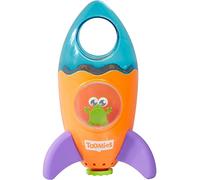Toomies Tomy Rocket' Eau E72357, Jouet de Bain et de Piscine, Jeu Multi Activités, Jeu d'eau Éducatif, Jouet Premier Âge, Jouet Éveil pour Bébé de 12mois+, pour Garçon et Fille, Multicolore