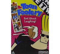 Toon Foolery - Fool About Laughing Dvd - Very Good Condition