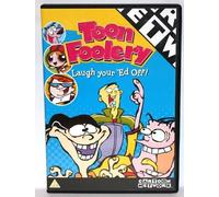 Toon Foolery - Laugh Your Ed Off