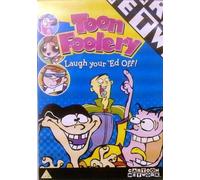 Toon Foolery - Laugh Your Ed Off