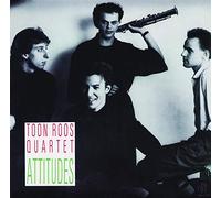 Toon Quartet Roos - Attitudes (Remastered) [Import]