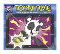 Panda Classics Presents: Toon Time/Various