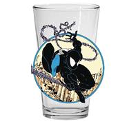 Toon Tumbler Verre à bière Spider-Man Marvel Comics classique noir