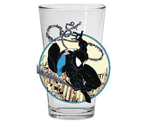 Toon Tumbler Verre à bière Spider-Man Marvel Comics classique noir
