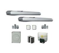 TOONA4024KCE NICE AUTOMATISATION PORTAIL KIT TOONAKIT PORTAILS BATTEURS PORTES 3M 24