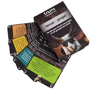 tOons management - Jeu Revue de projet© | 64 cartes pour réussir vos réunions de pilotage | Structuration & décisions claires en 15 min | Outil de gestion de projet collaboratif et management d’équipe