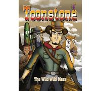 Toonstone (DVD) Brent Triplett Nate Panning Tony Schnur