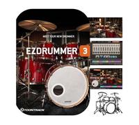 Toontrack Toontrack EZdrummer 3