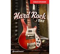 Toontrack Toontrack EBX Hard Rock