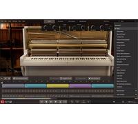 Toontrack Toontrack EKX Felt Piano