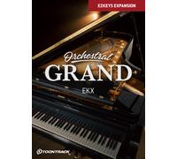 Toontrack Toontrack EKX Orchestral Grand