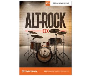 Toontrack Toontrack EZX Alt-Rock