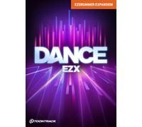 Toontrack Toontrack EZX Dance