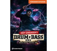 Toontrack Toontrack EZX Drum & Bass