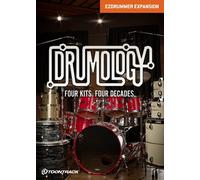 Toontrack Toontrack EZX Drumology