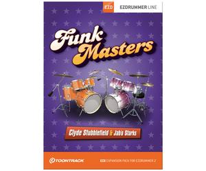 Toontrack Toontrack EZX Funkmasters