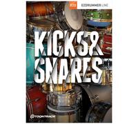 Toontrack Toontrack EZX Kicks & Snares
