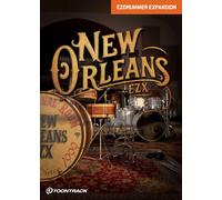 Toontrack Toontrack EZX New Orleans