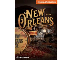 Toontrack Toontrack EZX New Orleans
