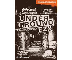 Toontrack Toontrack EZX Underground