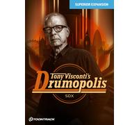 Toontrack Toontrack SDX Drumopolis